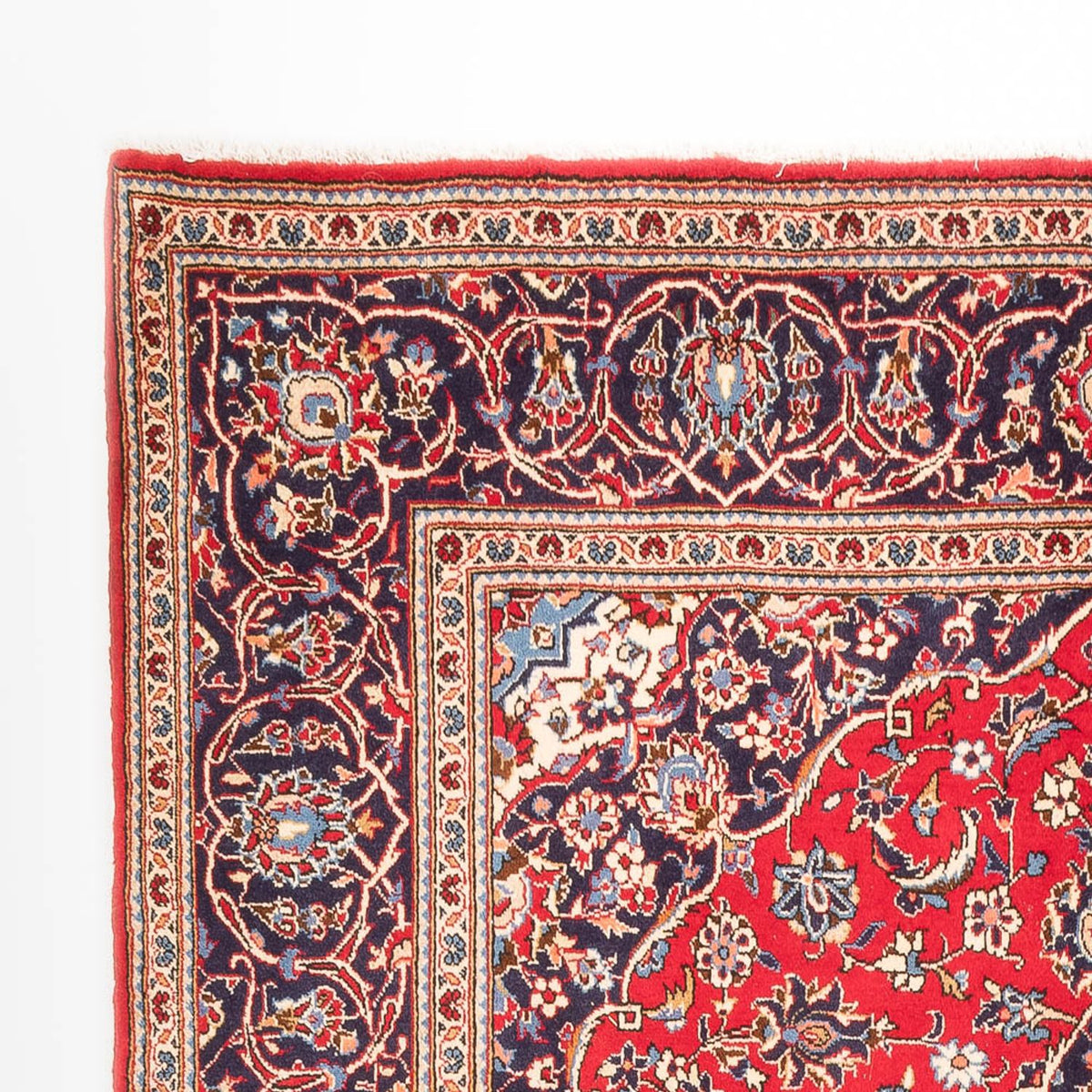 Kashan Koberec 200x292cm - Perský koberec