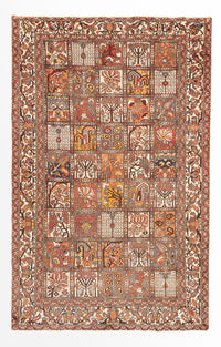 Bakhtiari Koberec 210x302cm - Perský koberec – product image