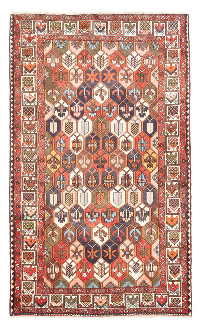Bakhtiari Koberec 215x305cm - Perský koberec