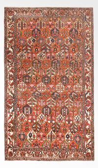 Bakhtiari Koberec 210x310cm - Perský koberec – product image