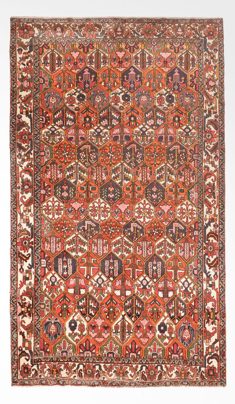 Bakhtiari Koberec 210x310cm - Perský koberec