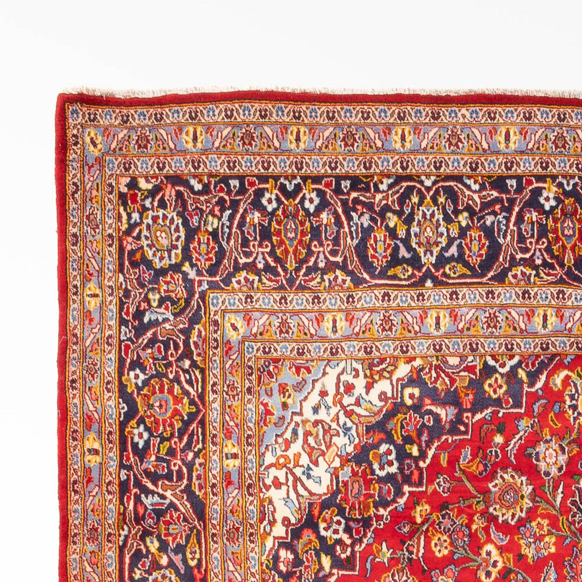 Kashan Koberec 205x315cm - Perský koberec