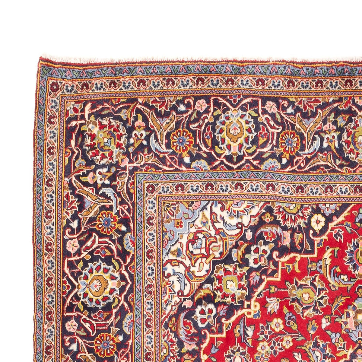 Kashan Koberec 195x304cm - Perský koberec