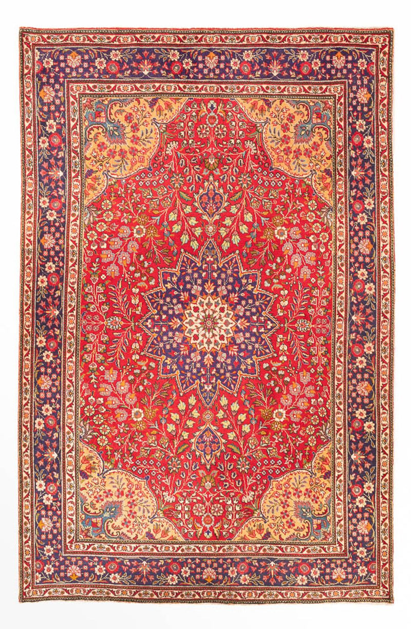 Tabriz Koberec 200x295cm - Perský koberec