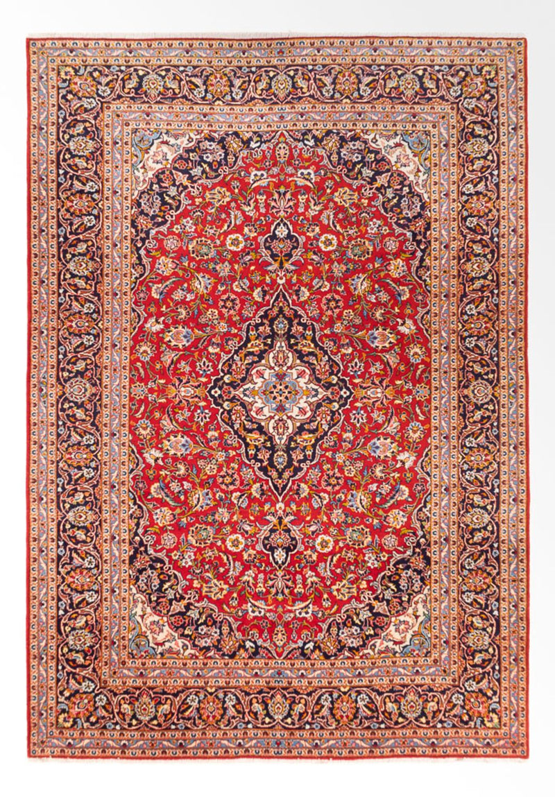 Kashan Koberec 247x360cm - Perský koberec
