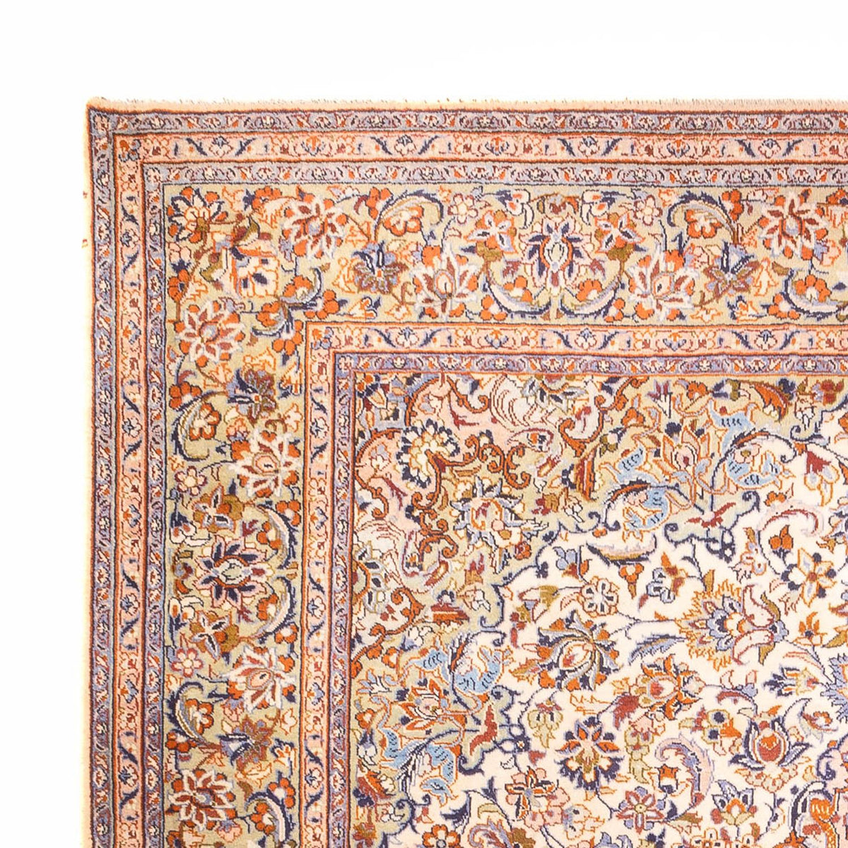 Kashan Koberec 280x410cm - Perský koberec
