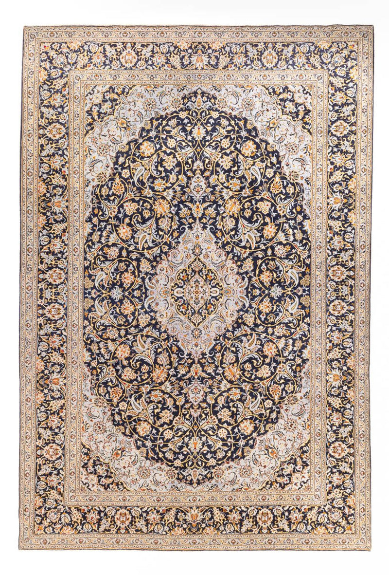 Kashan Koberec 307x425cm - Perský koberec