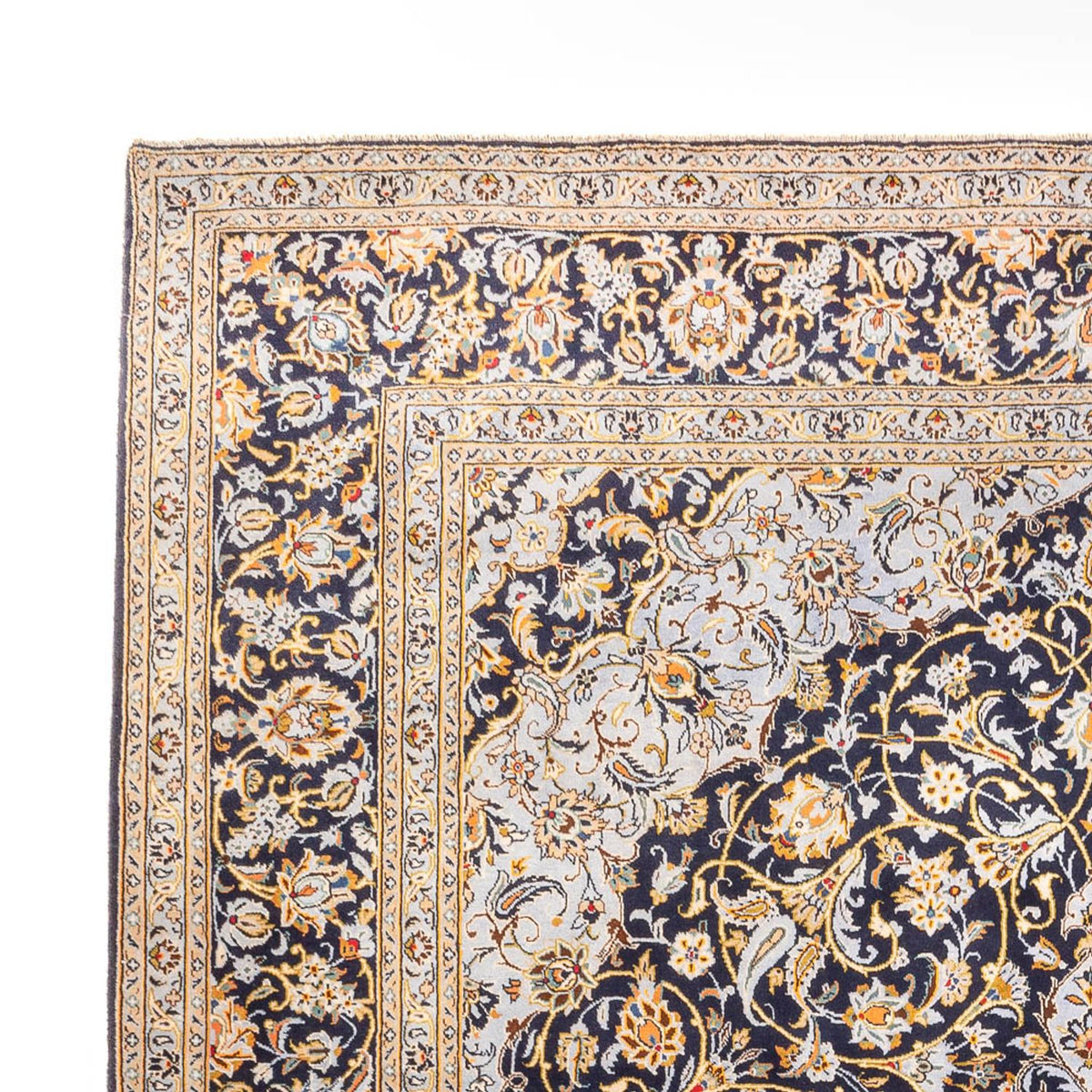 Kashan Koberec 307x425cm - Perský koberec