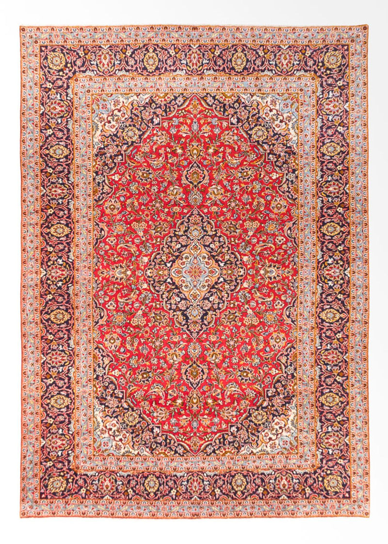 Kashan Koberec 245x353cm - Perský koberec