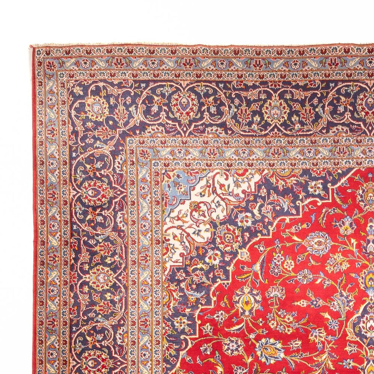 Kashan Koberec 295x390cm - Perský koberec