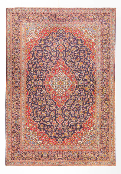 Kashan Koberec 300x395cm - Perský koberec