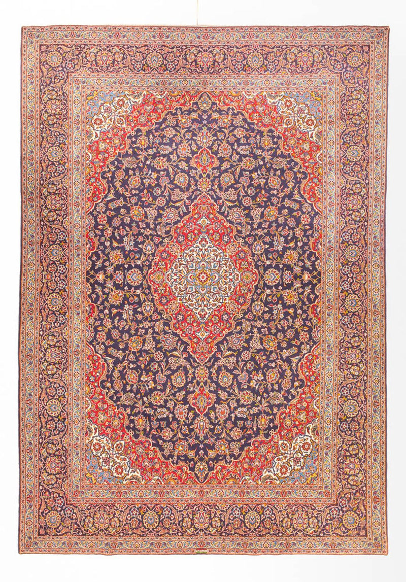 Kashan Koberec 300x395cm - Perský koberec