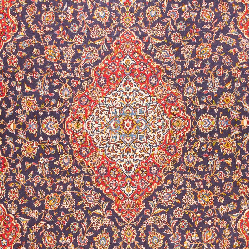Kashan Koberec 300x395cm - Perský koberec