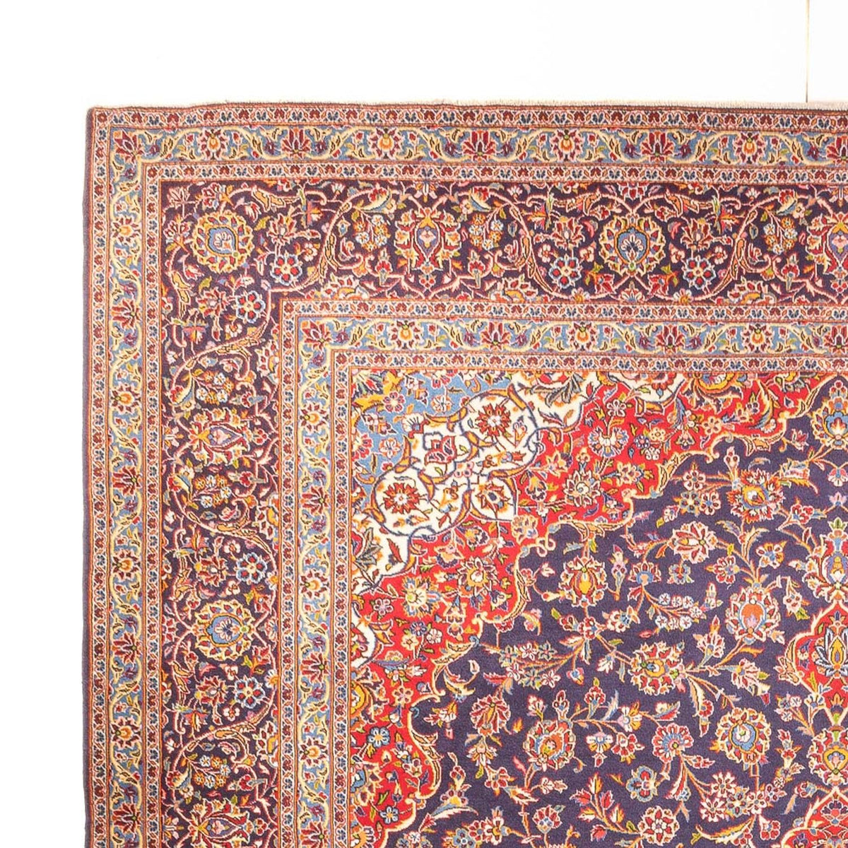 Kashan Koberec 300x395cm - Perský koberec