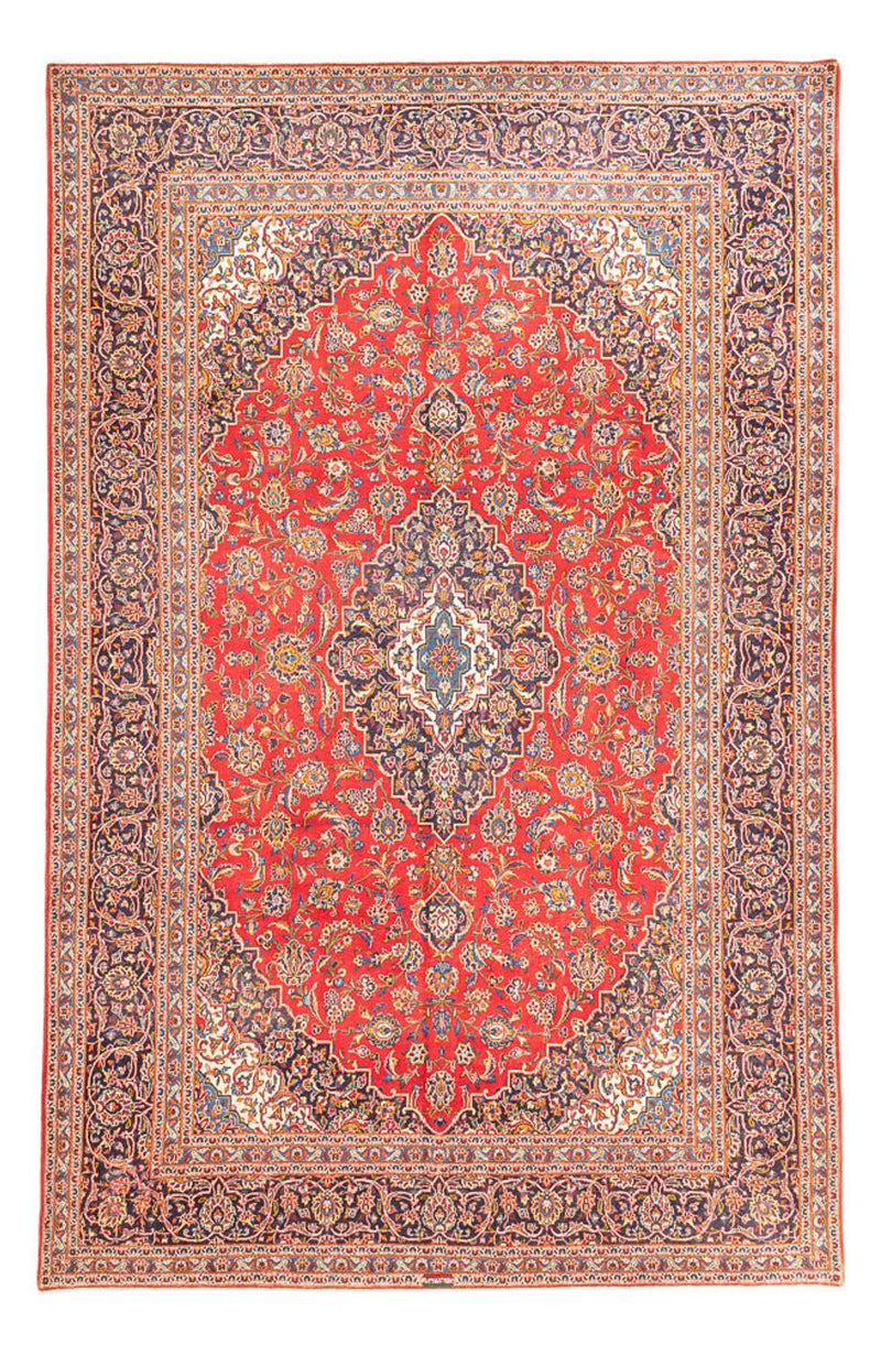Kashan Koberec 350x248cm - Perský koberec