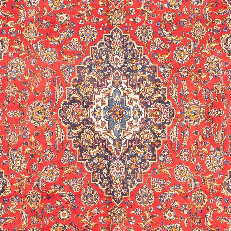 Kashan Koberec 350x248cm - Perský koberec