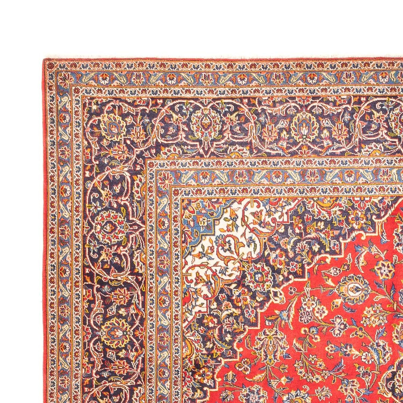 Kashan Koberec 350x248cm - Perský koberec