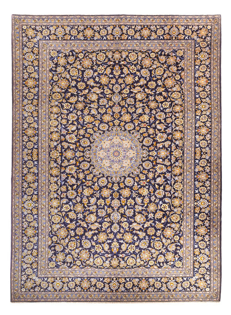 Kashan Koberec 318x420cm - Perský koberec