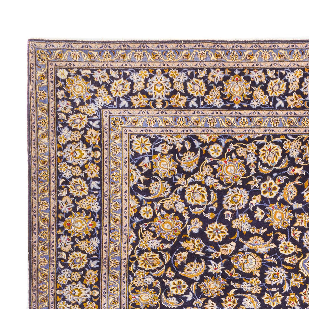 Kashan Koberec 318x420cm - Perský koberec