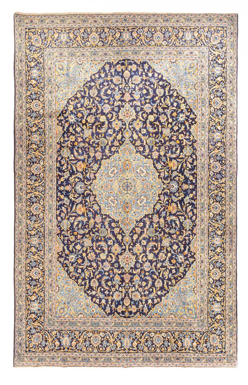 Kashan Koberec 395x410cm - Perský koberec