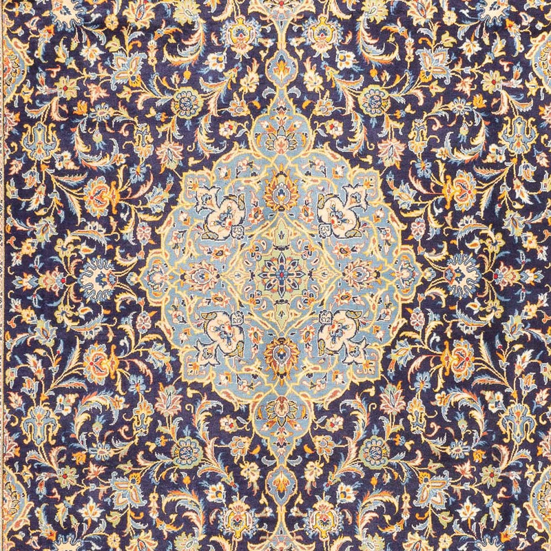 Kashan Koberec 395x410cm - Perský koberec