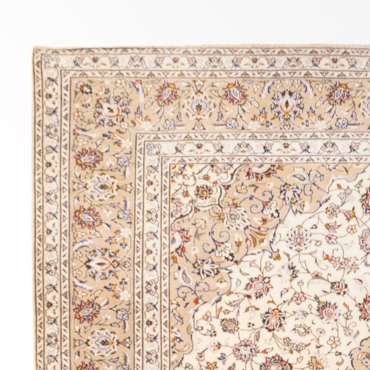 Kashan Koberec 245x351cm - Perský koberec