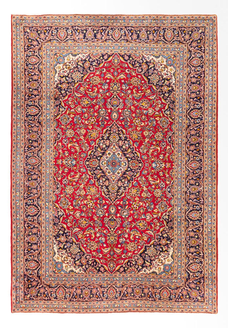 Kashan Koberec 253x362cm - Perský koberec