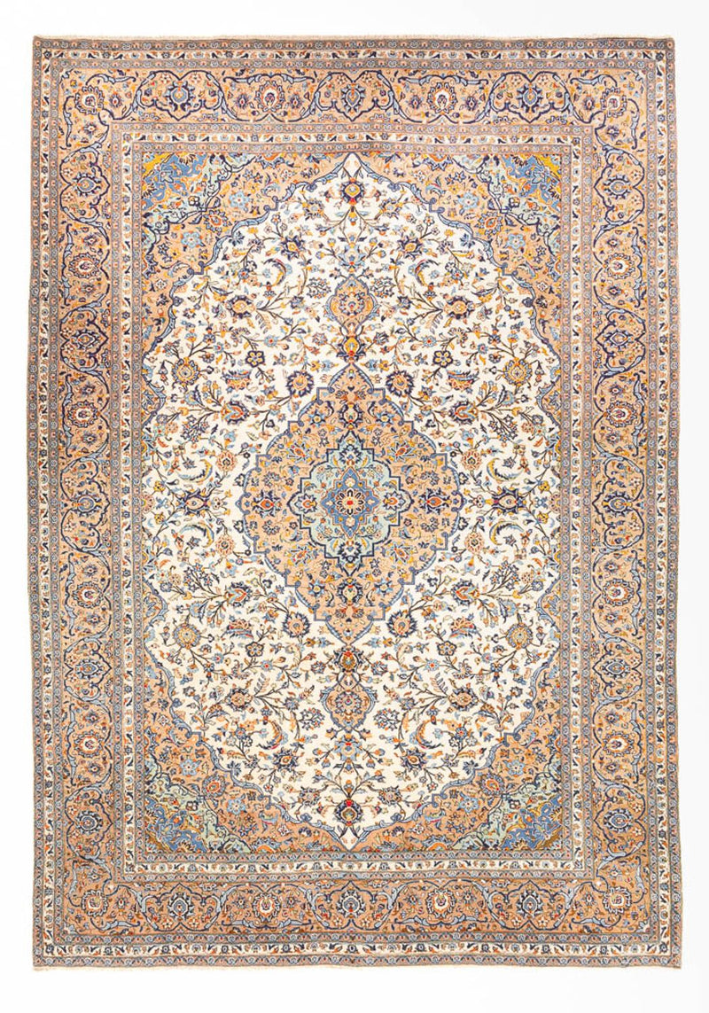 Kashan Koberec 302x405cm - Perský koberec