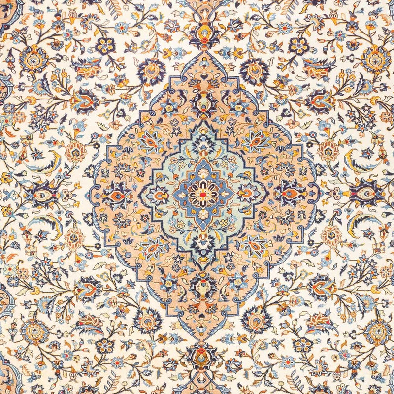 Kashan Koberec 302x405cm - Perský koberec
