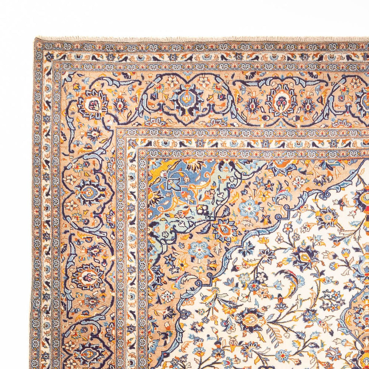 Kashan Koberec 302x405cm - Perský koberec