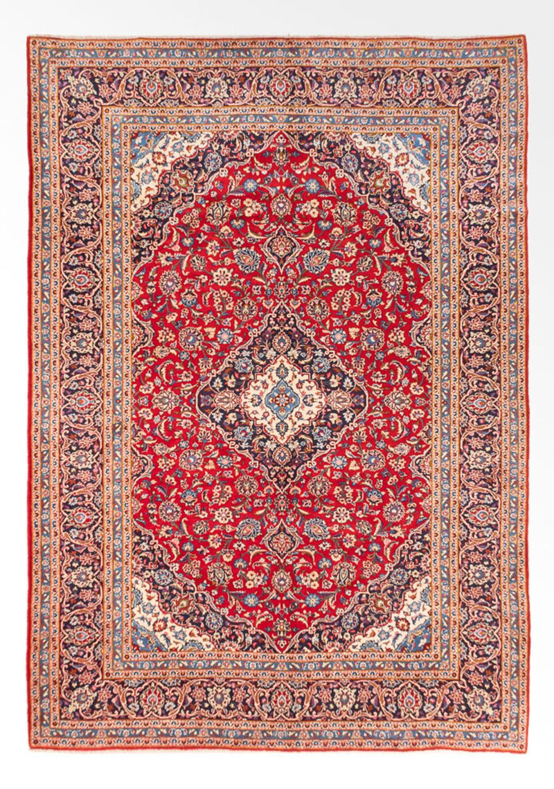 Kashan Koberec 250x350cm - Perský koberec