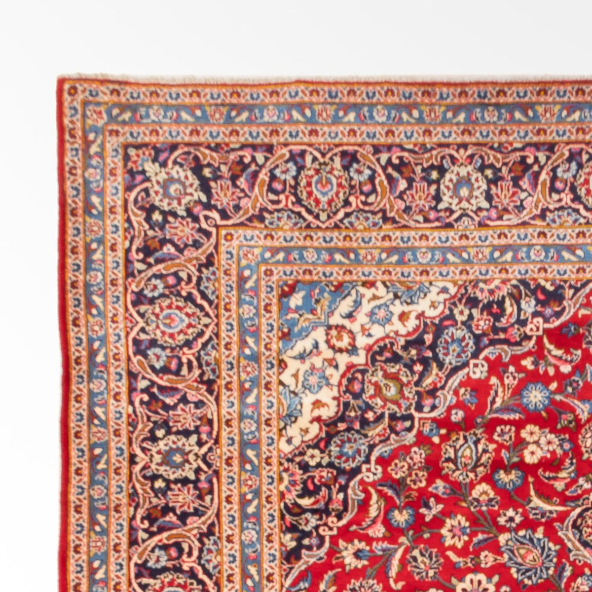 Kashan Koberec 250x350cm - Perský koberec