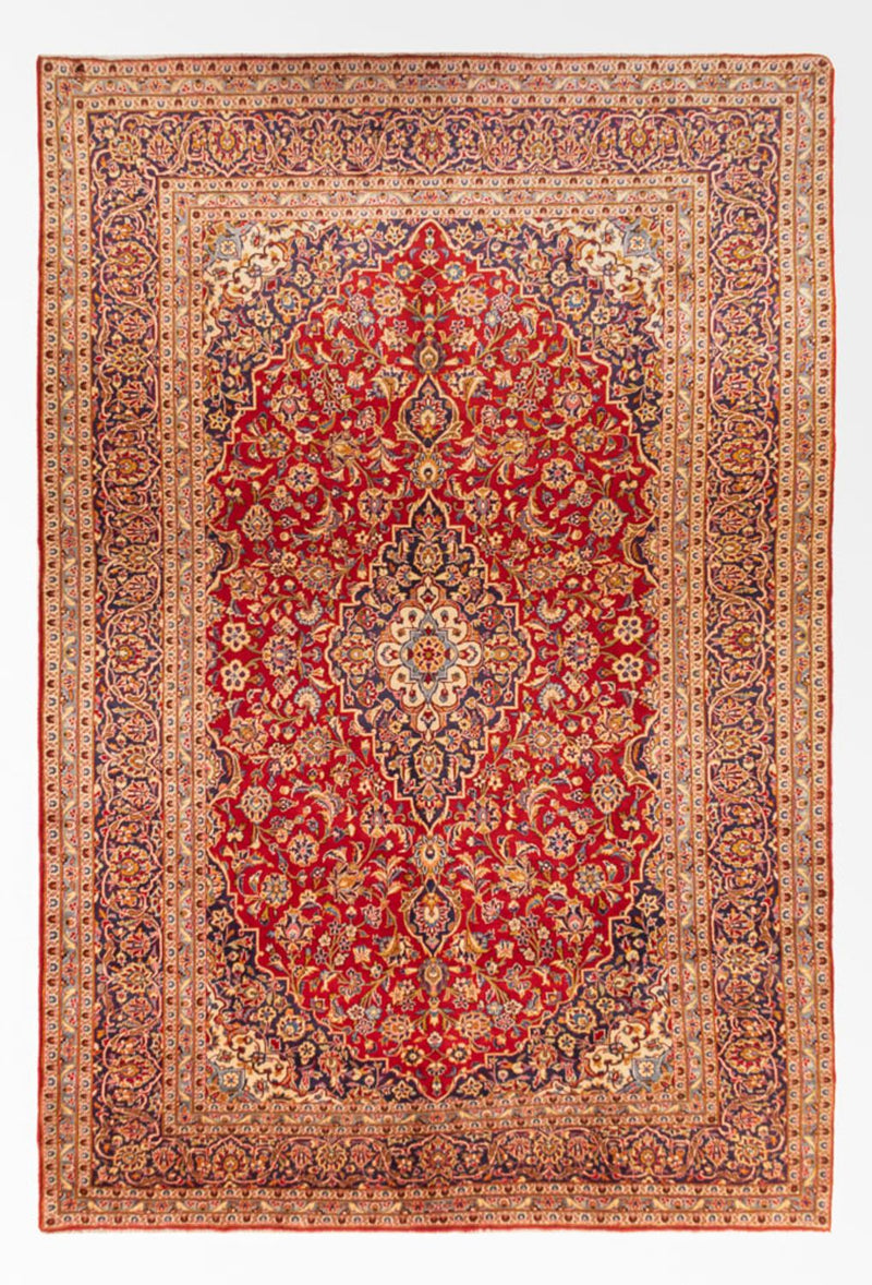 Kashan Koberec 246x368cm - Perský koberec