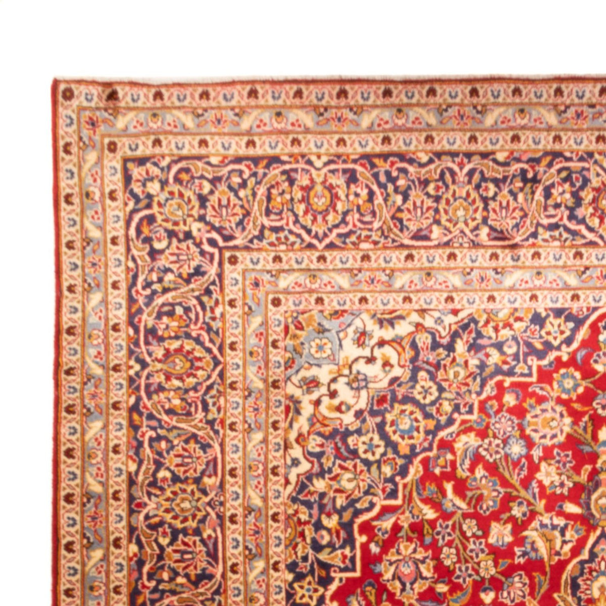 Kashan Koberec 246x368cm - Perský koberec