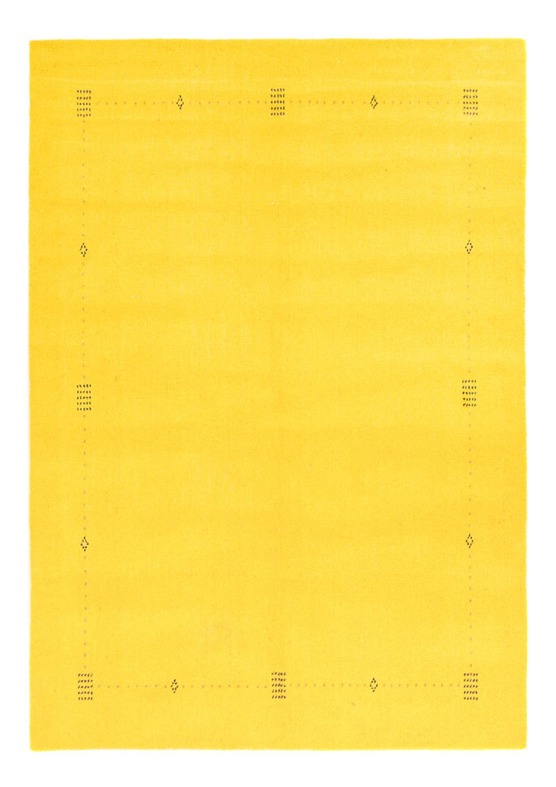 Gabbeh Loom Koberec 164x227cm - Vlněný koberec