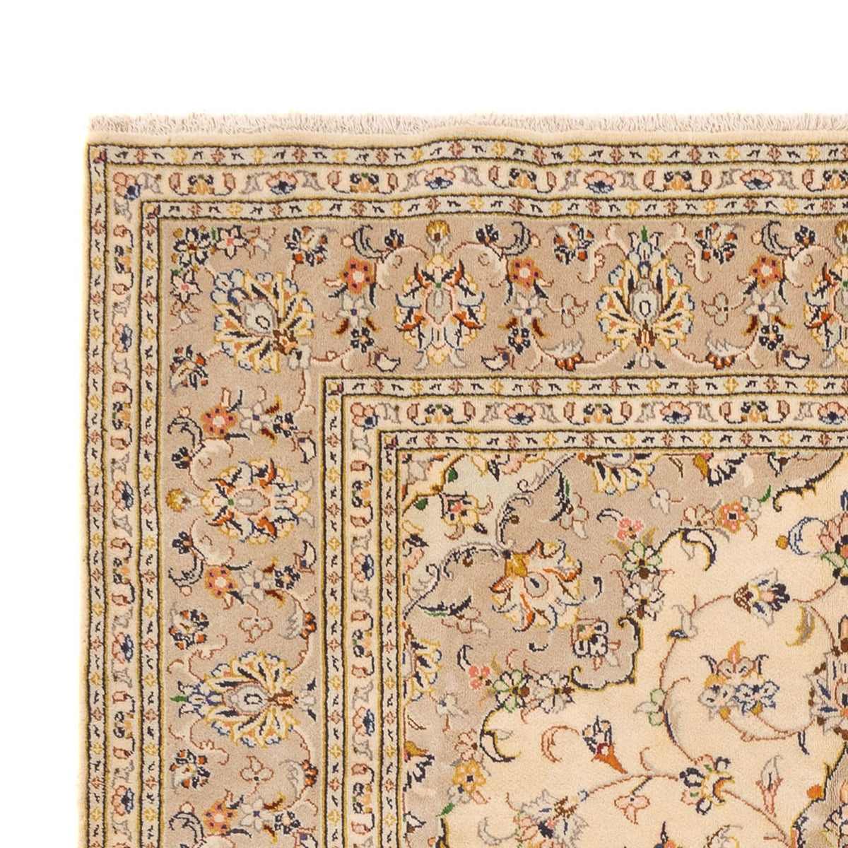 Kashan Koberec 194x295cm - Perský koberec