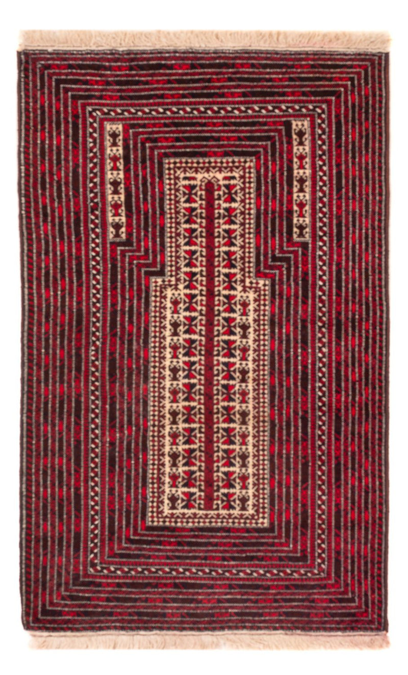 Balúčský koberec 250x250cm - Orientální koberec