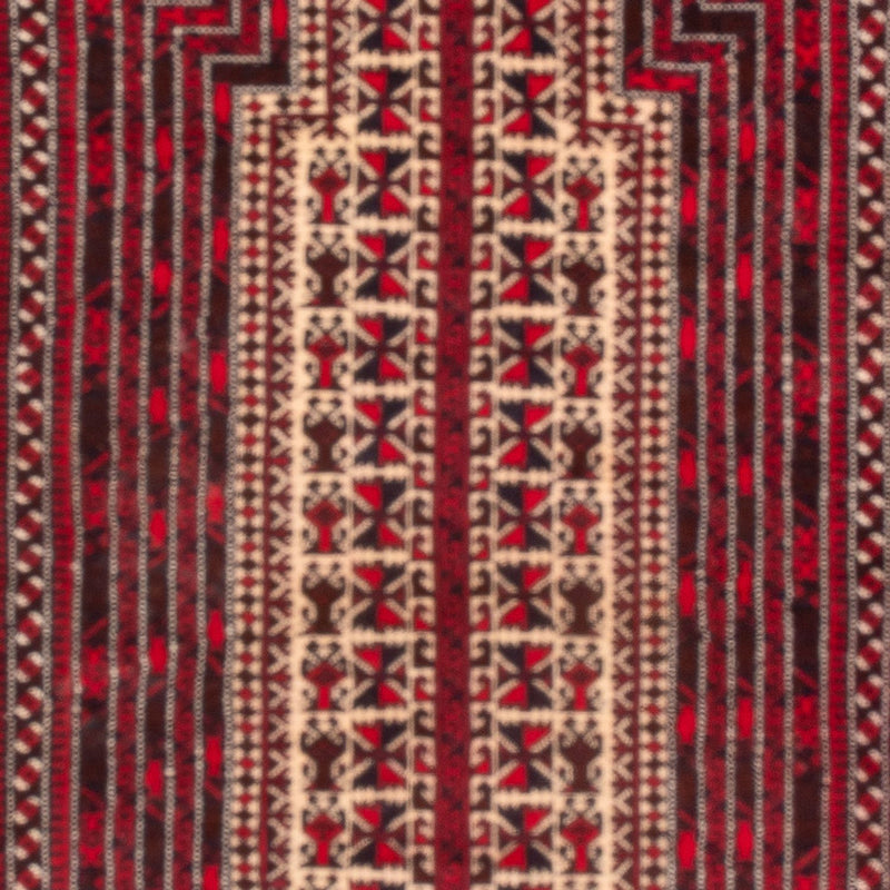 Balúčský koberec 250x250cm - Orientální koberec