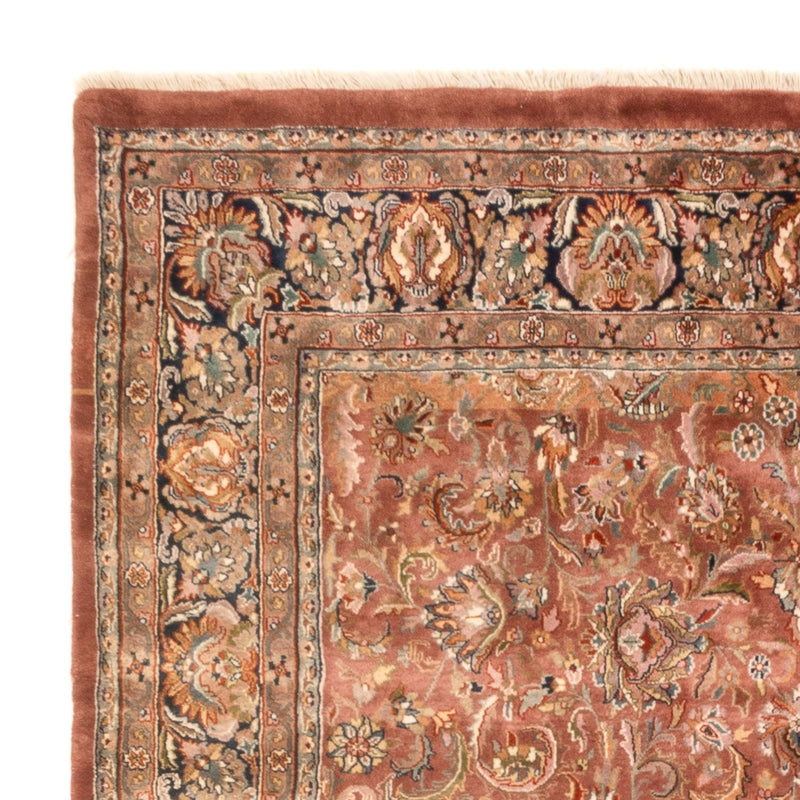 Orientální koberec - Indus - 300 x 250 cm - světle červená