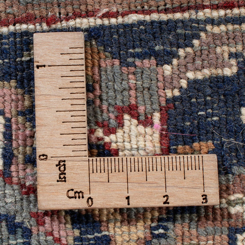 Orientální koberec - Indus - 300 x 250 cm - světle červená