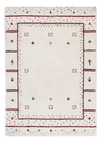 Loribaft Loom Koberec 60x90cm - Vlněný koberec