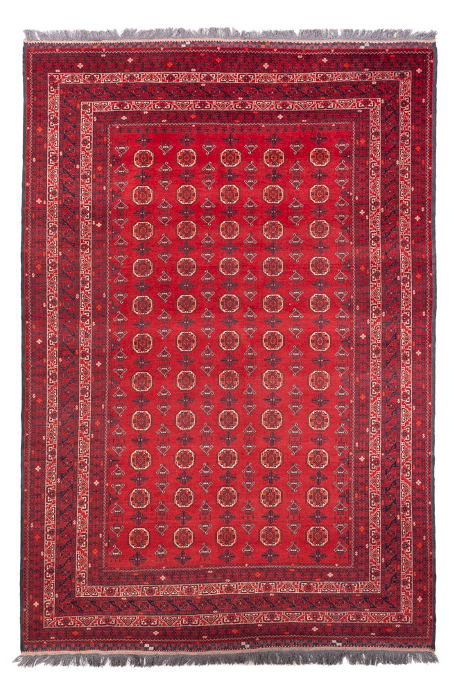 Bukhara Koberec 191x278cm - Orientální koberec