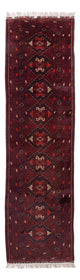 Afghánský koberec 78x293cm - Orientální koberec