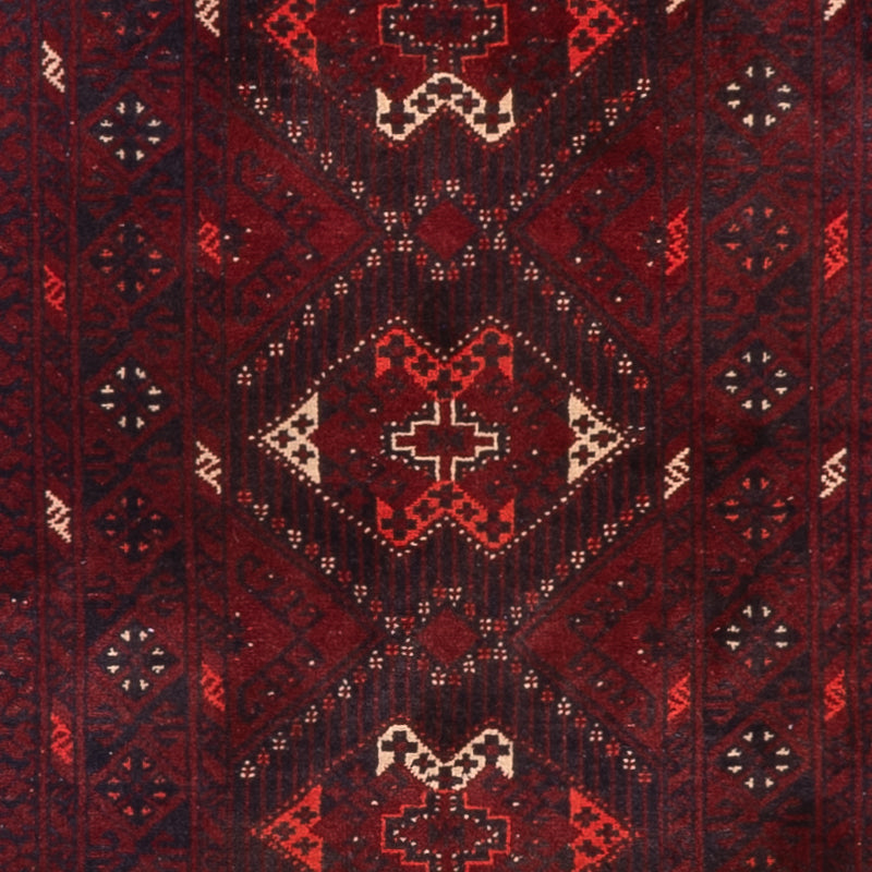 Afghánský koberec 78x293cm - Orientální koberec