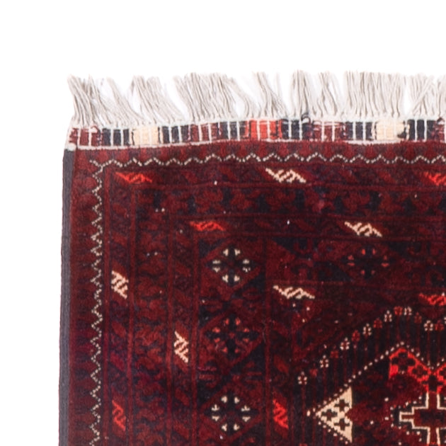 Afghánský koberec 78x293cm - Orientální koberec