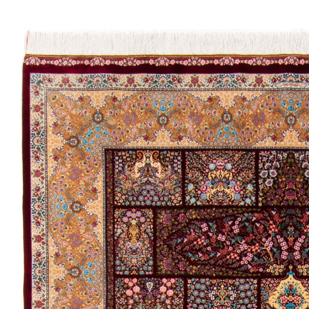 Qom Koberec 200x300cm