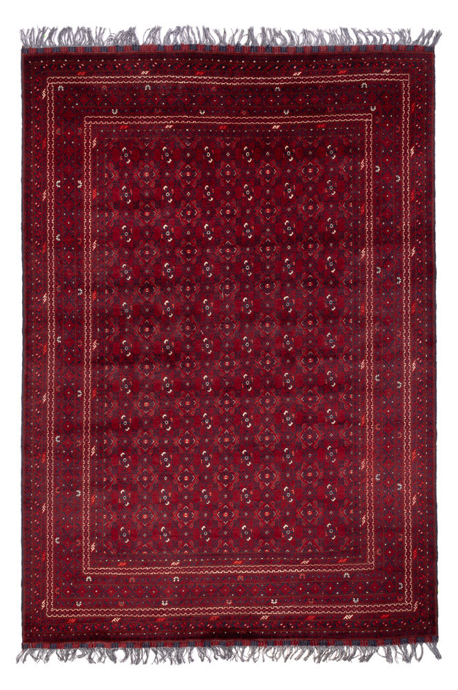 Bukhara Koberec 195x284cm - Orientální koberec