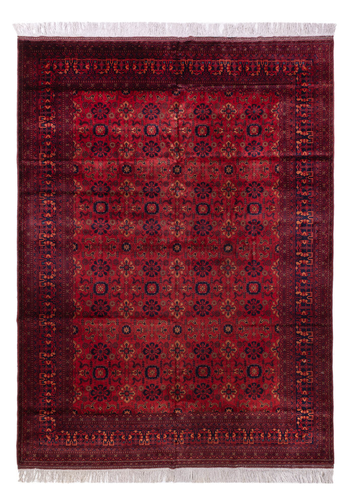 Afghánský koberec 350x256cm - Orientální koberec