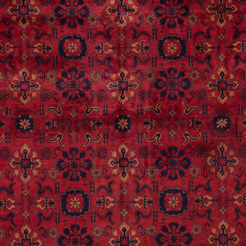Afghánský koberec 350x256cm - Orientální koberec