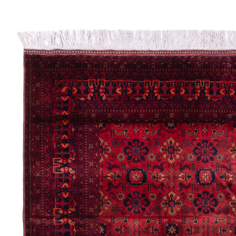 Afghánský koberec 350x256cm - Orientální koberec